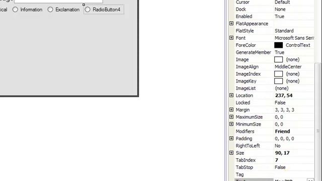 how to make a message box generetor in vb2008 смотреть онлайн