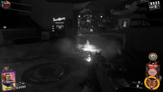 Call of Duty Infinite Warfare Zombies Coop 05 [G] смотреть онлайн