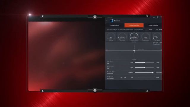 Radeon Software Crimson Edition Overview YouTube смотреть онлайн