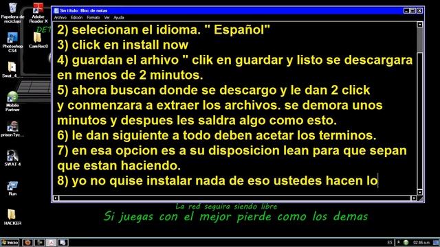 Descargar e instalar Visual Basic 2010 en español Full. смотреть онлайн