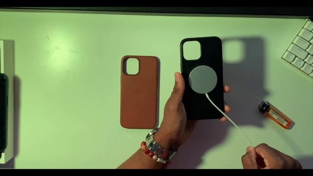 I Lied.... | Apple MagSafe vs Toovren MagSafe Case | TWEB смотреть онлайн