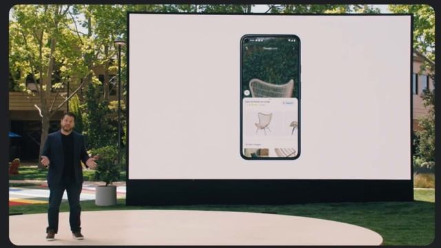 Google I/O 2021 - Google Photos | Shopping | Google Lens | AR Camera | Google Camera & More смотреть онлайн