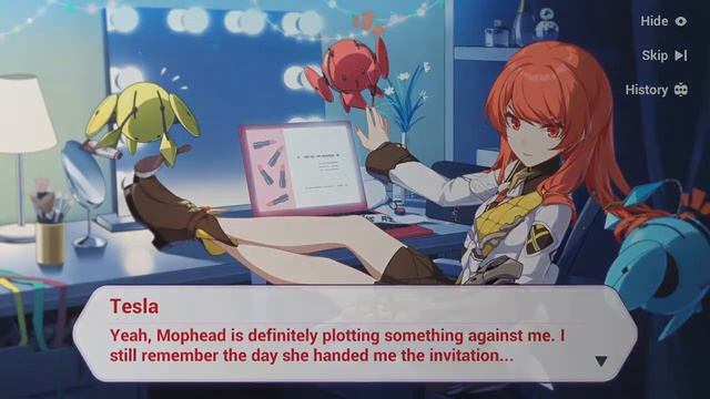 PC Honkai Impact 3rd - Stan Wars Tesla's Make-up Time смотреть онлайн
