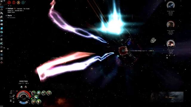 EVE Online: Remiel Pollard's PVP Antics Volume Two смотреть онлайн