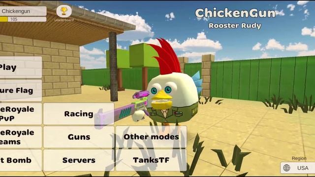 Chicken Gun Game || Base01- Maps || Level # 2446 || Best Online Games For Android 2023 смотреть онлайн
