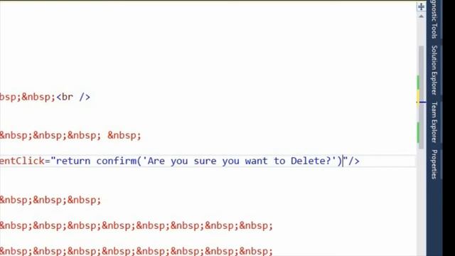 Confirmation Message Box In Asp.Net| With Image смотреть онлайн