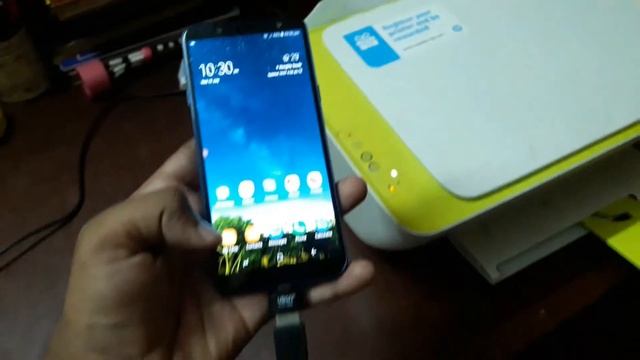 printer connect to mobile ● and print anything using mobile■ смотреть онлайн