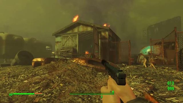 Fallout 4 | Chemical disposal смотреть онлайн