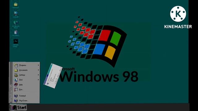 Windows 98 logo смотреть онлайн