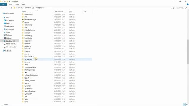 How to fix "location not available windows 10" Problem Fix | Location not available kaise fix kare смотреть онлайн