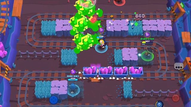 Brawl Stars IPad Pro POCO gameplay || (Android / iOS)walkthrough Part 39 смотреть онлайн