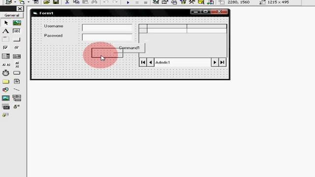 Adding of Records (Account Registration) - Visual Basic 6.0 & MS Access 2007 with database password смотреть онлайн