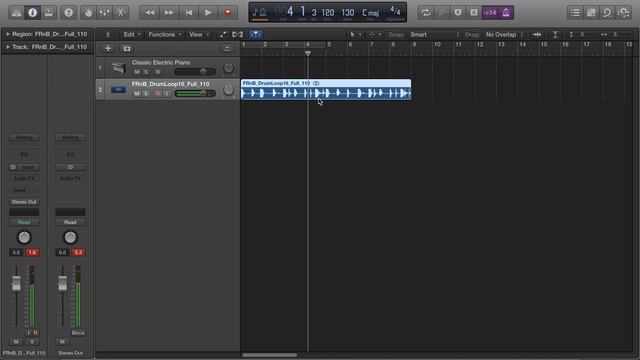 How to sample using Logic Pro X смотреть онлайн