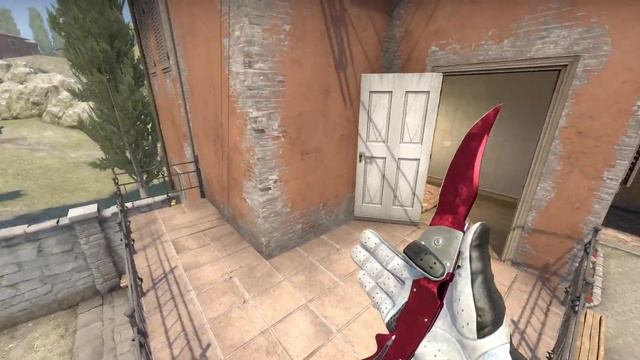 R8 Revolver Amber Fade Factory New Showcase CS:GO (3440x1440 res 21:9) смотреть онлайн