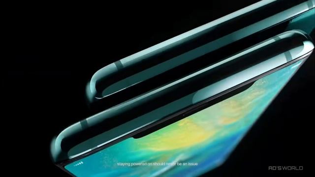 Huawei Mate 20 Series - AI COLOUR !_Full-HD смотреть онлайн