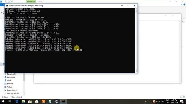 the file or directory is corrupted and unreadable 2019 смотреть онлайн