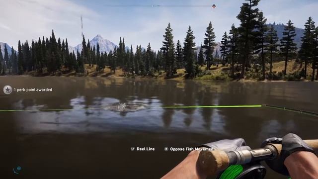 You Can FISH!! Plus There's Angular Apples - FAR CRY 5 Funny Moments смотреть онлайн