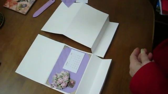 Desktop Calendar tutorial in inches 2019 смотреть онлайн