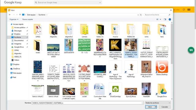 Google Keep PC смотреть онлайн