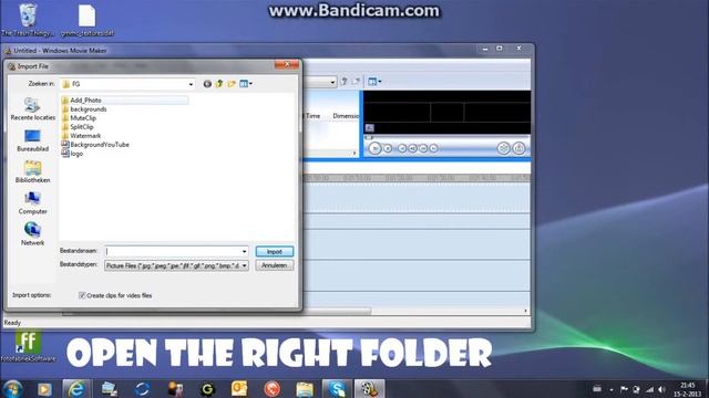 How To Add A Picture in Windows Movie Maker [2.6 Version HD] смотреть онлайн