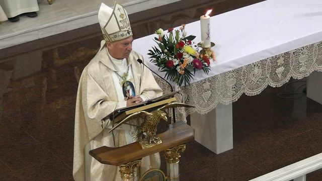 Hramul Sanctuarului Fericitul Ieremia 08 mai 2016 смотреть онлайн
