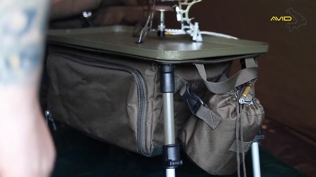AVID CARP- Bivvy Organiser