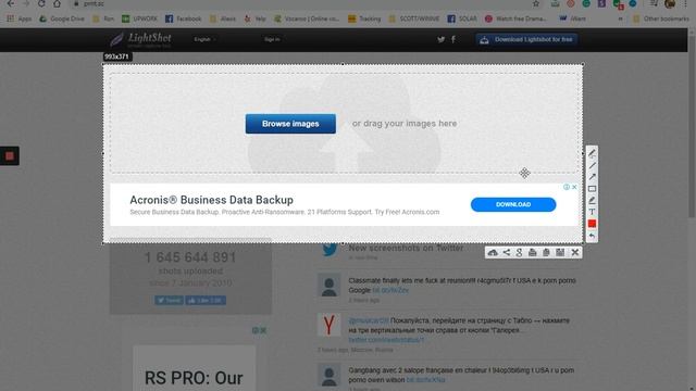 How to take screenshot using Lightshot in your Computer смотреть онлайн