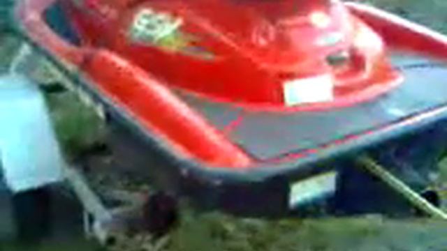 SeaDoo GTX смотреть онлайн