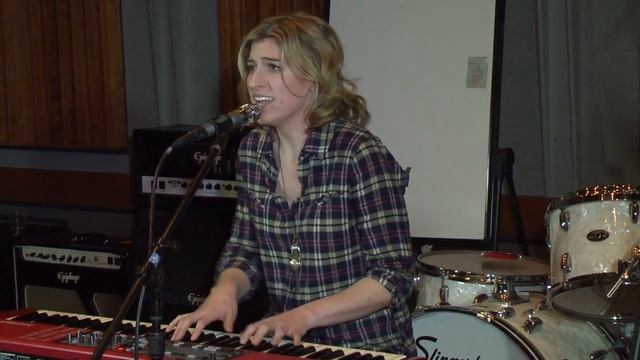 The BIG Apple INDIE Music SERIES presents Singer Kristin Errett смотреть онлайн