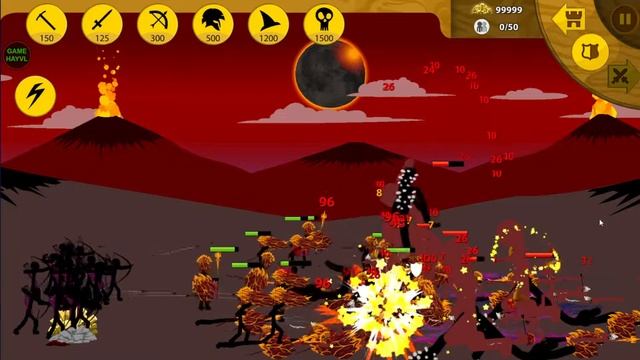 Stick War | selling goods for games ( android - ios) part 4 смотреть онлайн