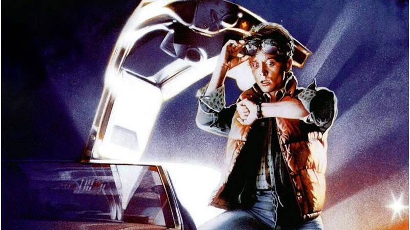 Назад в будущее / Back to the Future (русский трейлер) смотреть онлайн