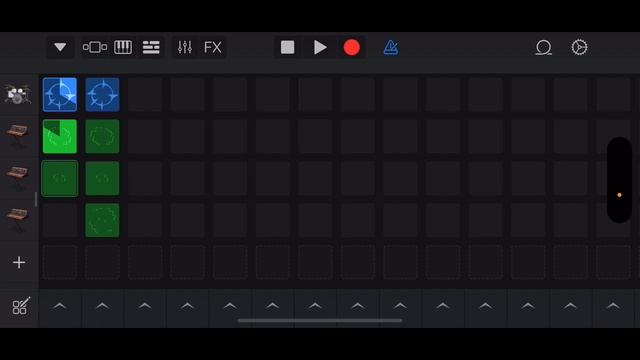 Playin' with Live Loops in iOS Garageband смотреть онлайн