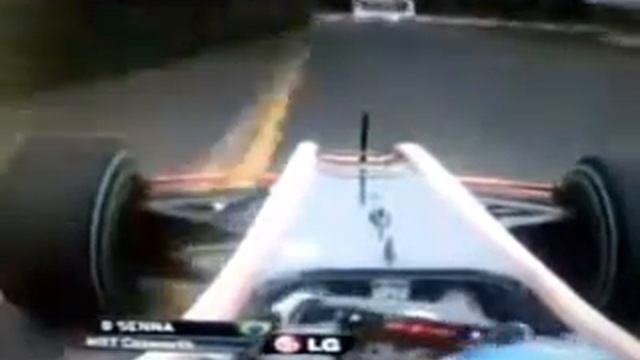 Bruno Senna williams f1 2012 смотреть онлайн