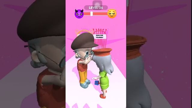 Good or Evil! 😈 👿 👹 mobile Gameplay Walkthrough ( level 35,36 ) Android and iOS смотреть онлайн