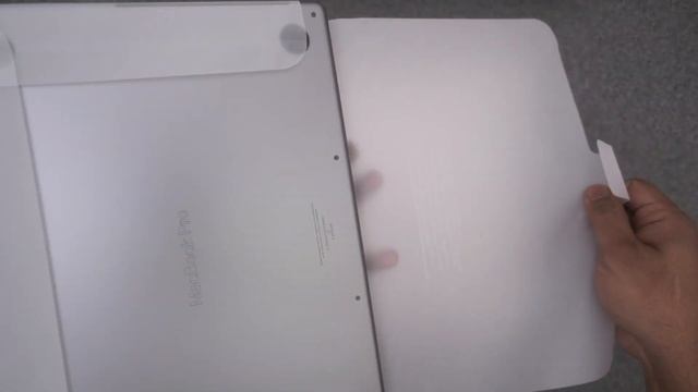 The shortest MacBookPro 14" M2Pro unboxing! смотреть онлайн