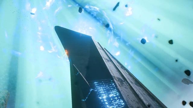 Game Cinema - Mass Effect Andromeda [Part 4] смотреть онлайн