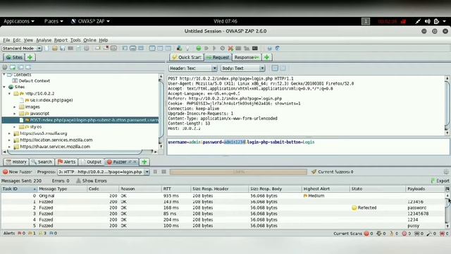 A2 Broken Authentication смотреть онлайн