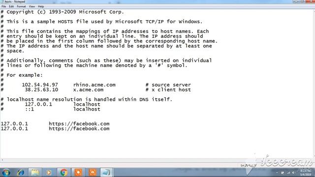 How to Block a Website in All Web Browsers смотреть онлайн