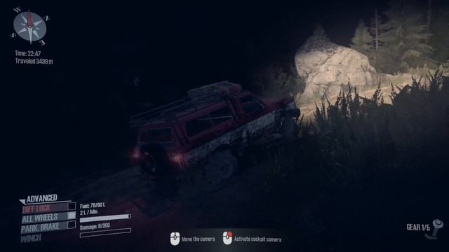 Spintires:MudRunner in GRAPHIC CARD GT 1030 смотреть онлайн