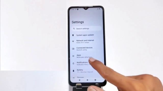 How to hide apps in Redmi A1 Plus, Redmi A1 Plus me app hide kaise kare/mi app hide setting смотреть онлайн
