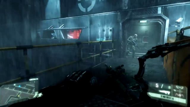 Crysis 3 - PlayStation 3 Version - Inicio.