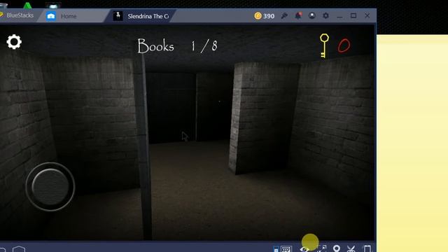 Playing Slendrina In PC(Very Scary) смотреть онлайн