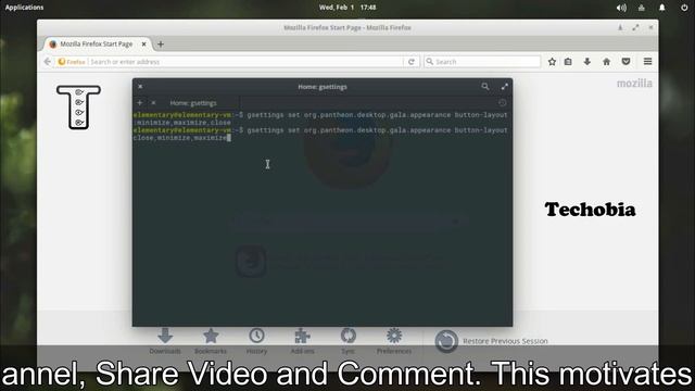 How to get Minimize button in Elementary OS Loki - set windows or OSx style смотреть онлайн