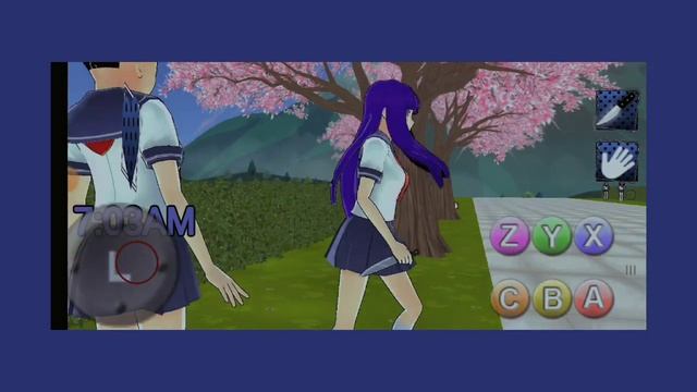 matsuna simulator +[Dl] //Yandere simulator fan game android\\ смотреть онлайн