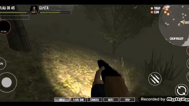 охота за бигфутом игра Bigfoot Hunt Simulator Online часть 2