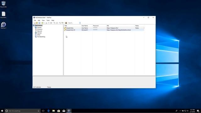 KeePass Password Manager: Full Detailed Setup смотреть онлайн