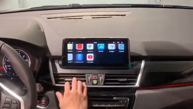 MANI BMW 2AT F45 升級8 8吋安卓大螢幕 смотреть онлайн