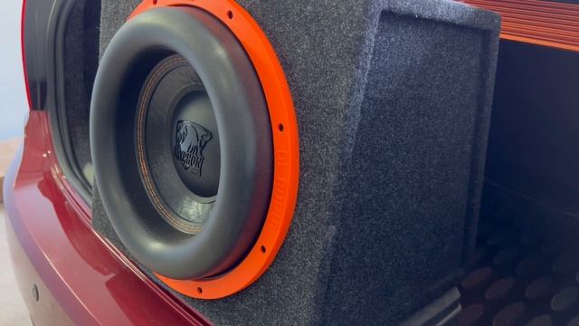 DL Audio Gryphon Pro 12 v.3 (Сабвуфер, который потряс) смотреть онлайн