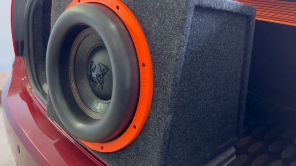 DL Audio Gryphon Pro 12 v.3 (Сабвуфер, который потряс)