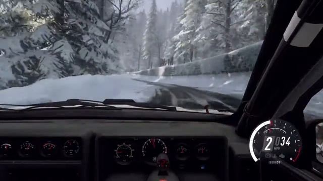 DiRT Rally 2.0_20210122173319 смотреть онлайн